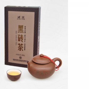 900g tè fuzhuan hunan anhua tè nero tè sanitario