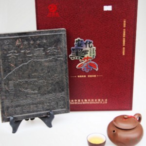commemorare il tè nel tè sanitario del tè nero di Zhexi Hunan Anhua